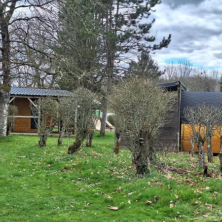 Campsite Le Cabanon Du