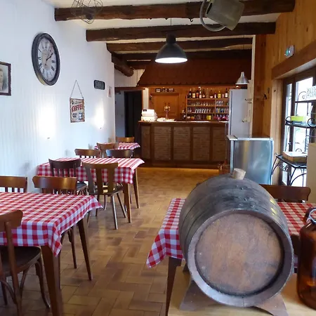 Le Cabanon Du Bannes (Haute-Marne)