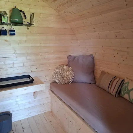 Kemping Le Cabanon Du