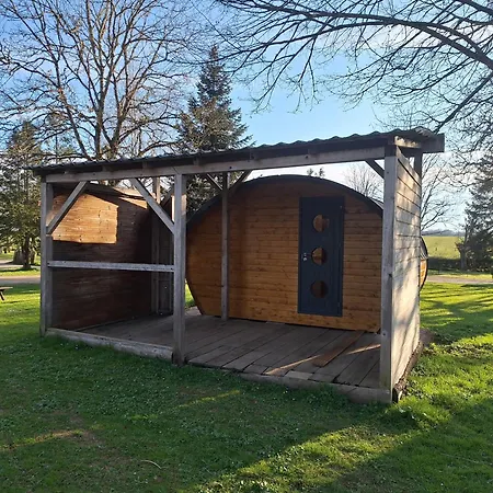 Le Cabanon Du Bannes (Haute-Marne)