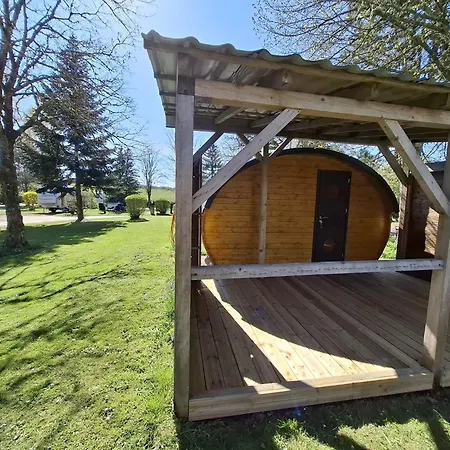 Le Cabanon Du Campsite
