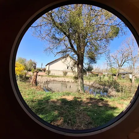 Le Cabanon Du Campsite *