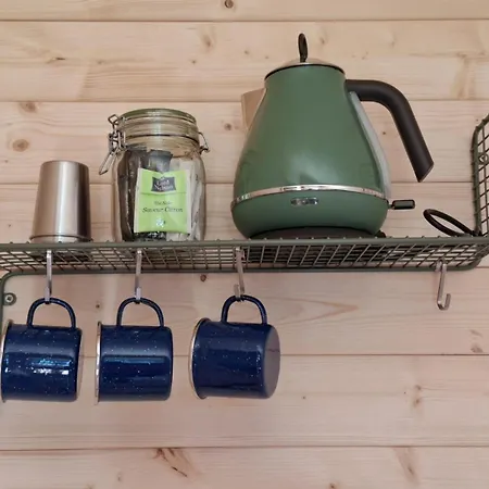 Le Cabanon Du Kemping Bannes