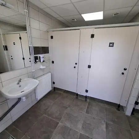 Kemping Le Cabanon Du