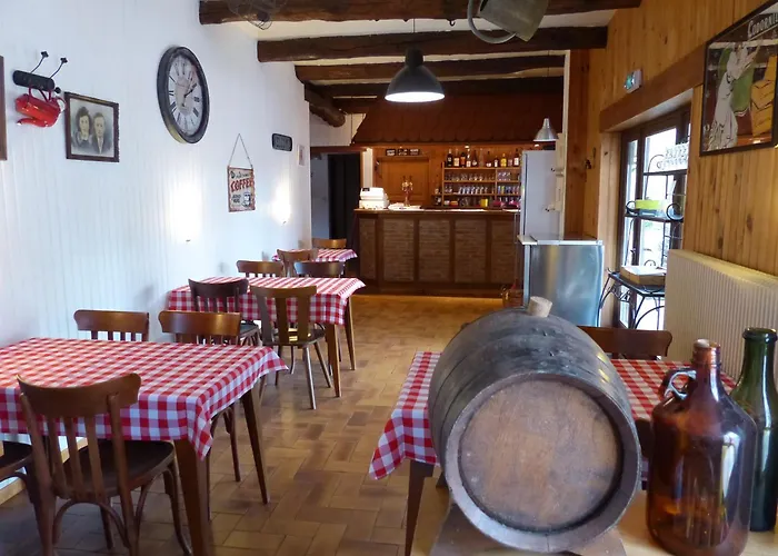 Le Cabanon Du Bannes (Haute-Marne)