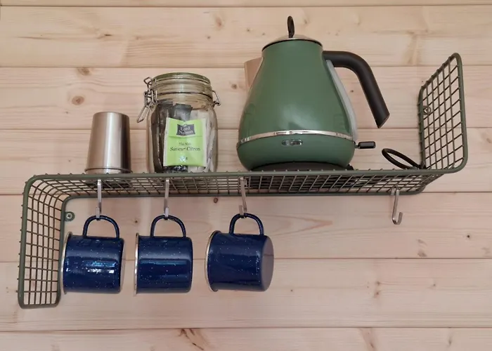 Le Cabanon Du Campingplads Bannes (Haute-Marne)